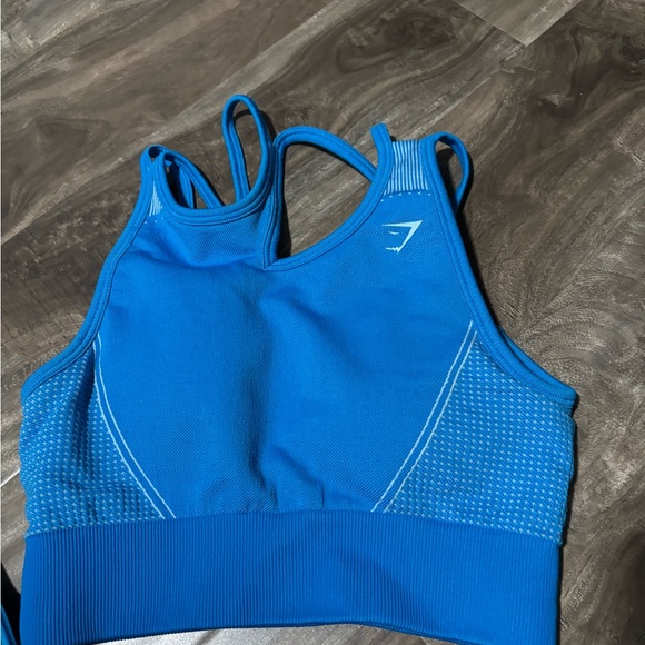 Blue gymshark Women's Activewear Set - Picture 6 of 7